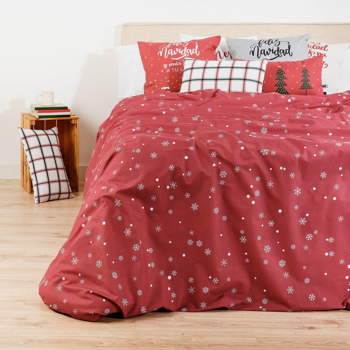 Adoçante Decolores Laponia 200 x 200 cm 120 cama-4