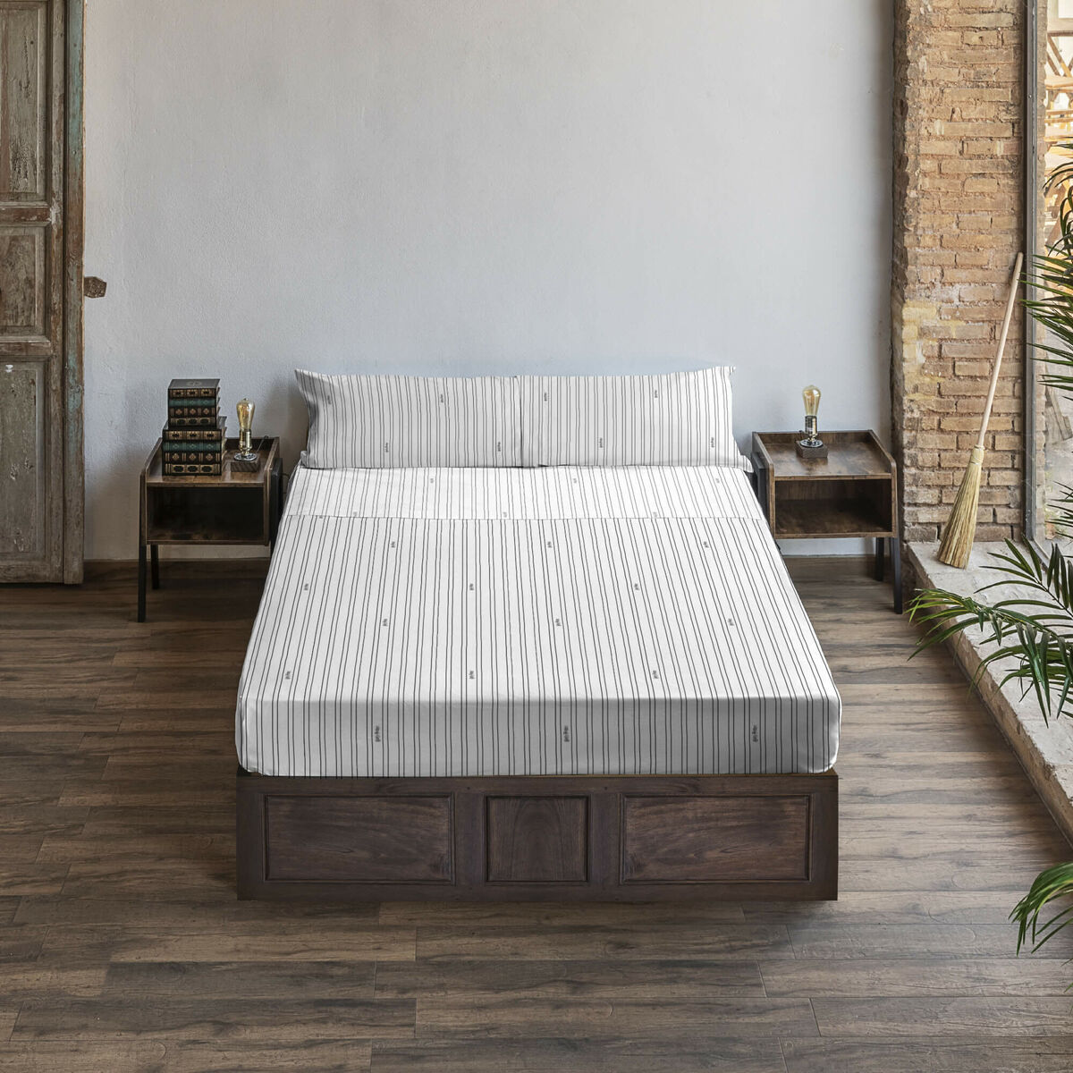 Мешок Nordic без наполнения Harry Potter 150/160 кровать 240 x 270 cm-2