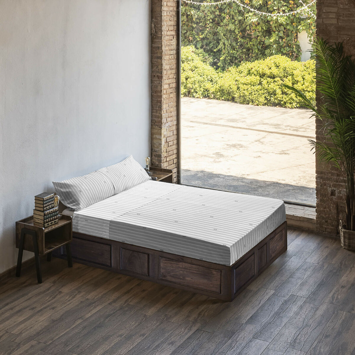 Мешок Nordic без наполнения Harry Potter 150/160 кровать 240 x 270 cm-3