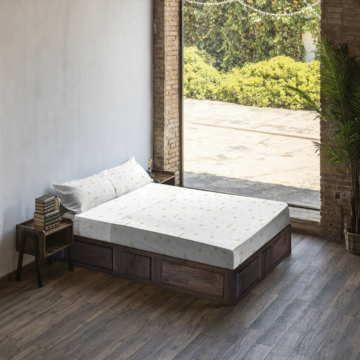 Bag Nordic unfilled Harry Potter 90 bed 160 x 270 cm Stars-3