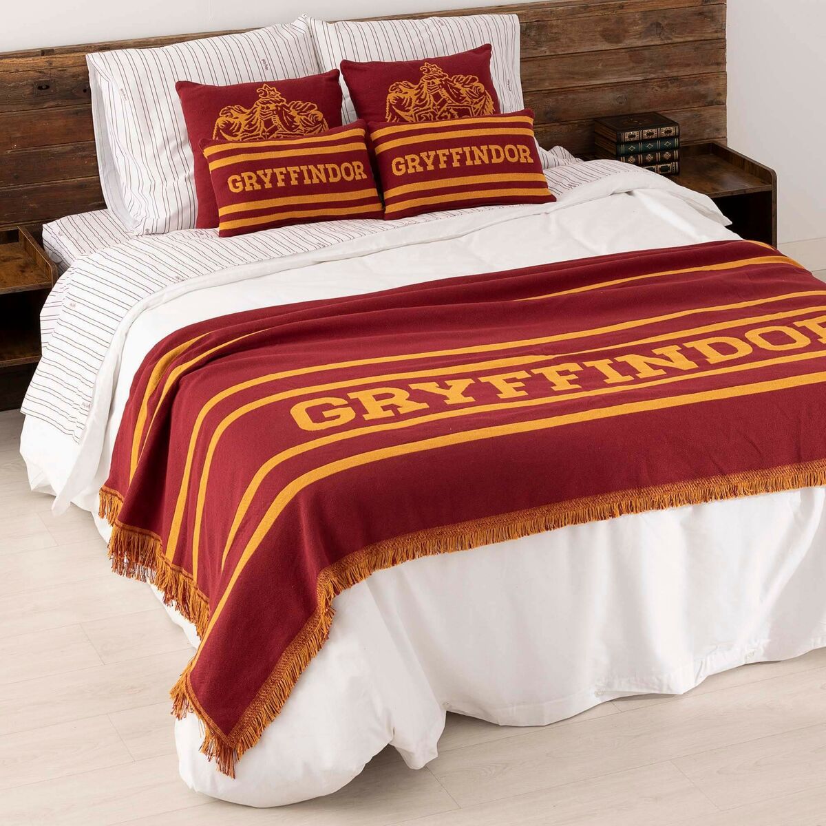 Harry Potter Gryffindor House 180 x 260 cm 180 x 2 x 260 cm Blanket-2