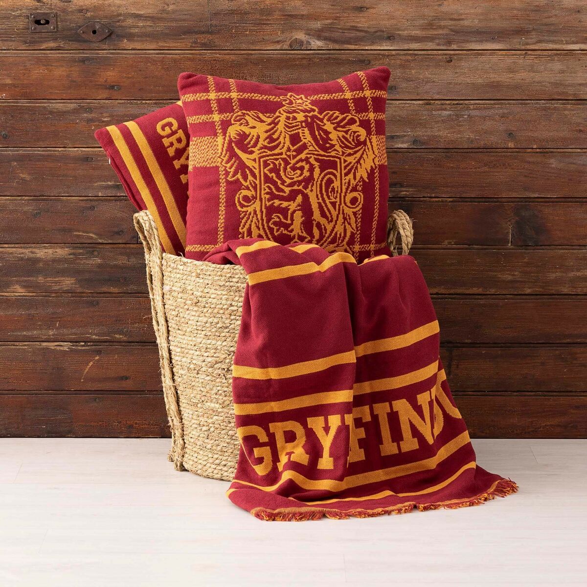 Harry Potter Gryffindor House 180 x 260 cm 180 x 2 x 260 cm Blanket-3