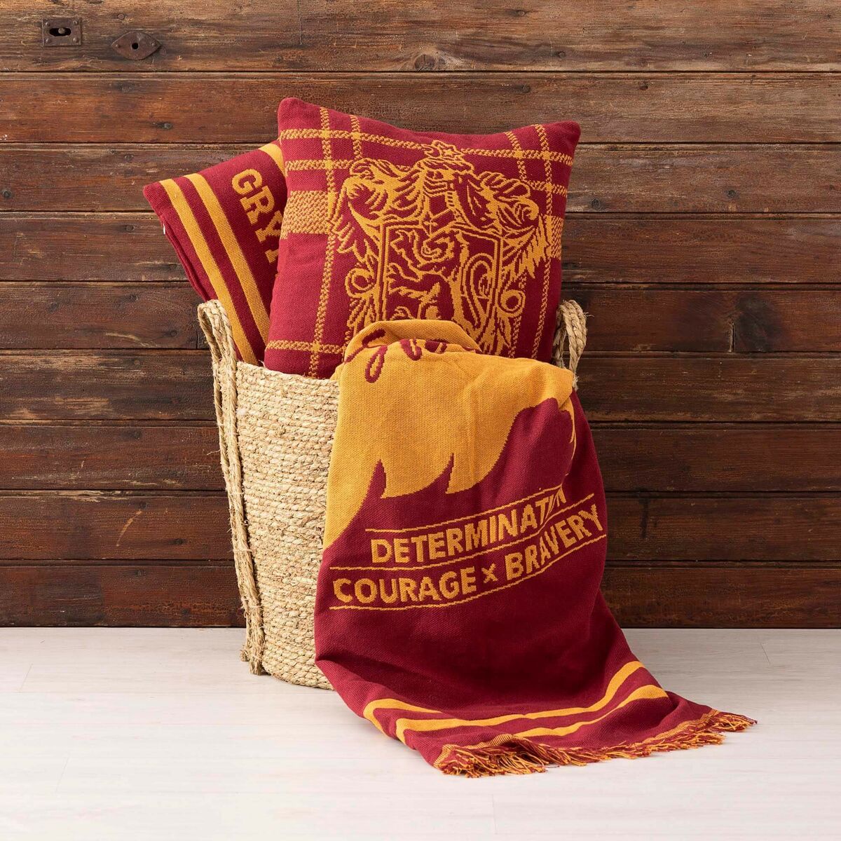 Harry Potter Gryffindor Values 180 x 260 cm 180 x 2 x 260 cm Blanket-3