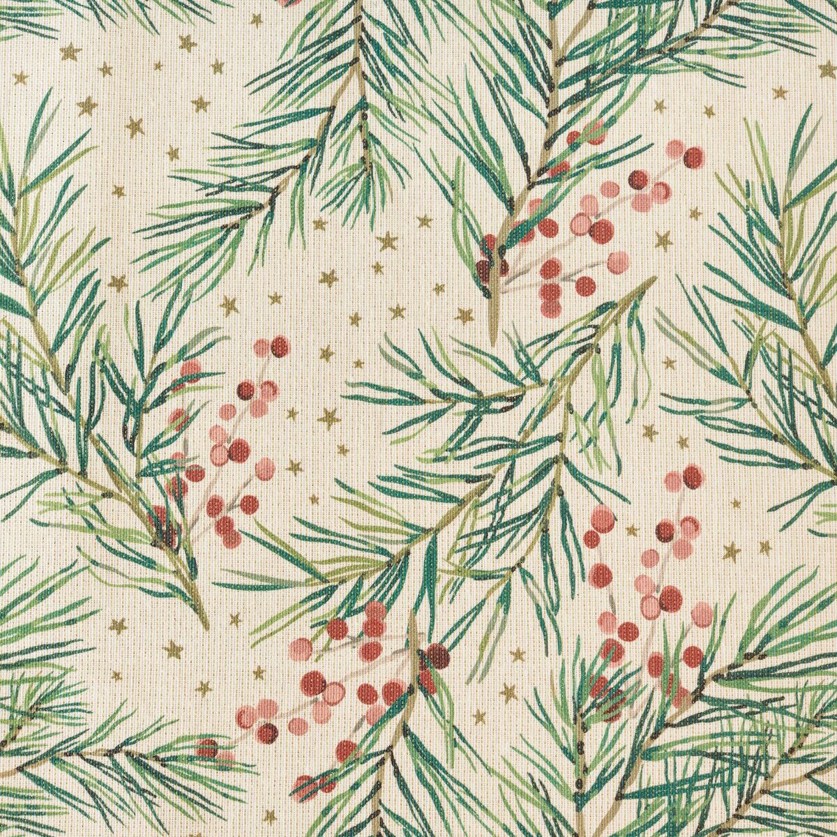 Скатерть устойчивая к пятнам Belum Merry Christmas 100 x 155 cm-3