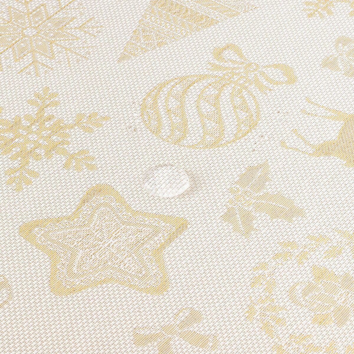 Скатерть устойчивая к пятнам Belum Christmas 155 x 155 cm-5