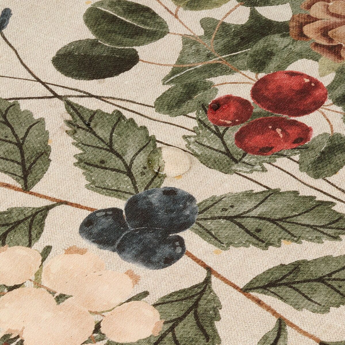 Скатерть устойчивая к пятнам Belum Christmas 350 x 155 cm-6