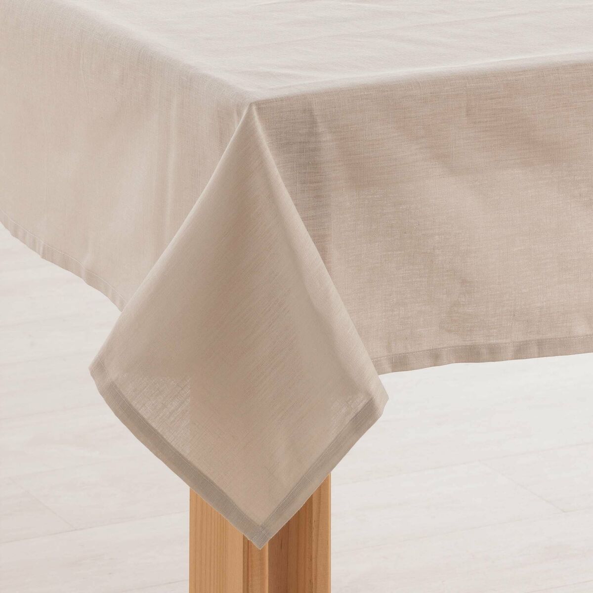 Скатерть Belum 400 x 150 cm Светло-серый-2