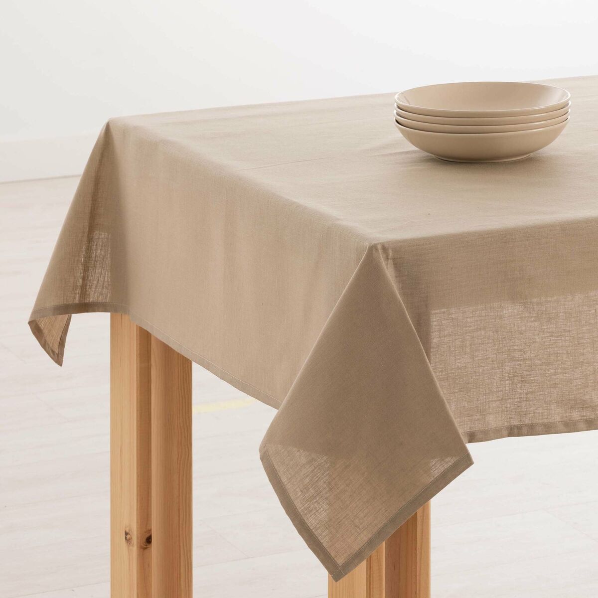 Tovaglia Belum 100 x 130 cm Beige-2