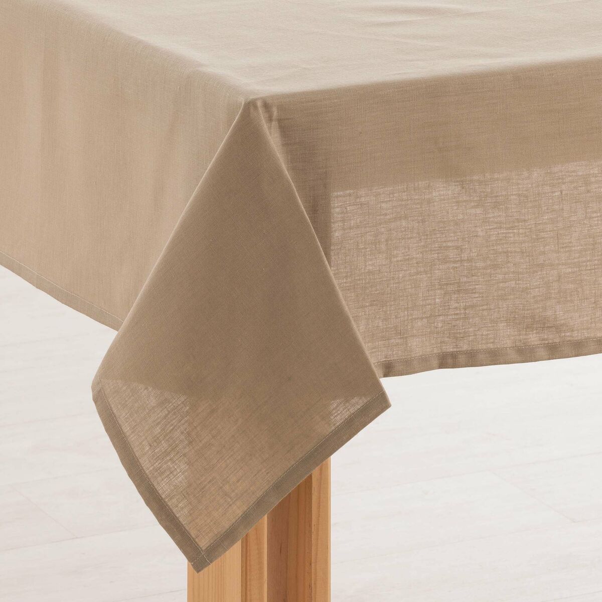 Tovaglia Belum 100 x 130 cm Beige-3