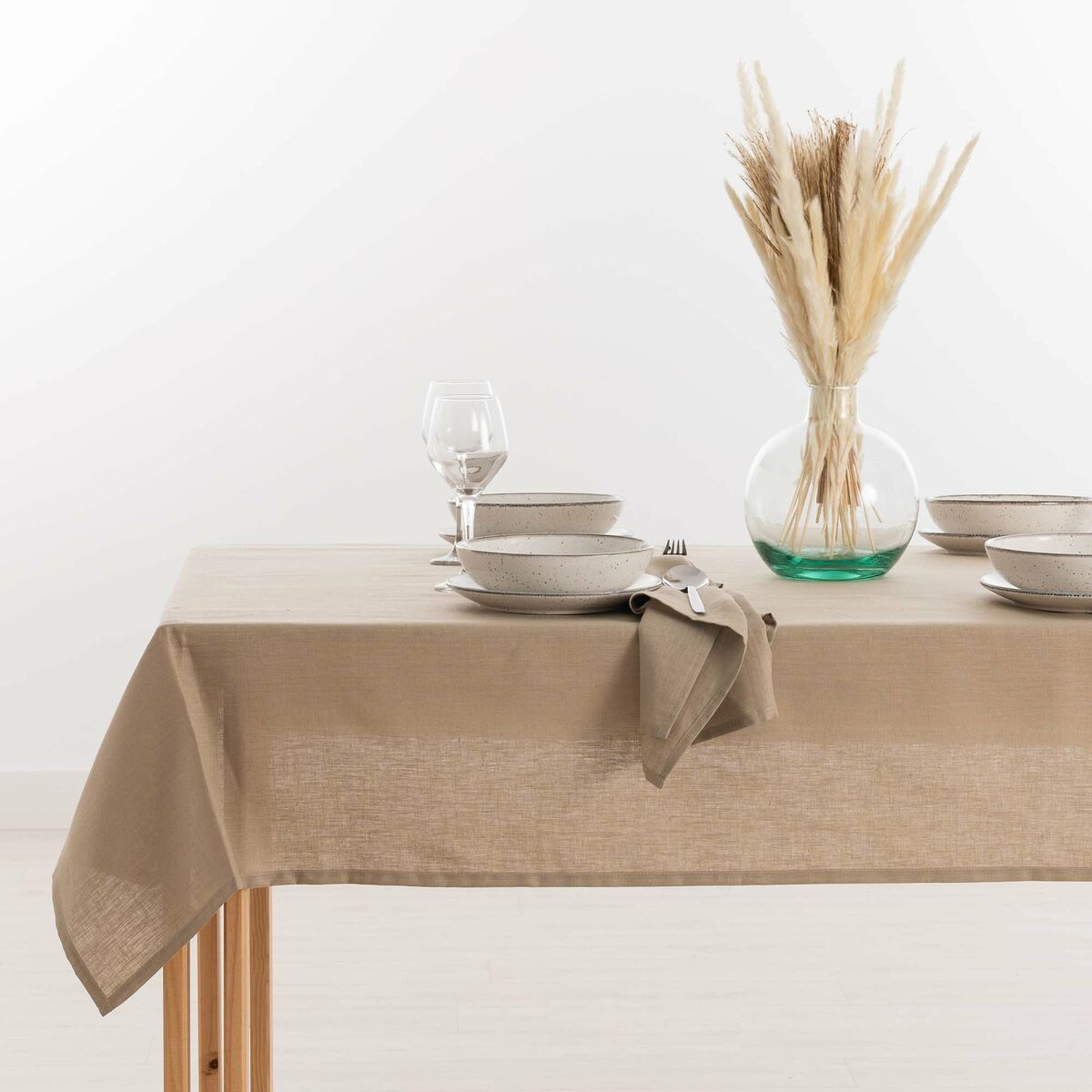 Tapa Belum 250 x 150 cm Bege