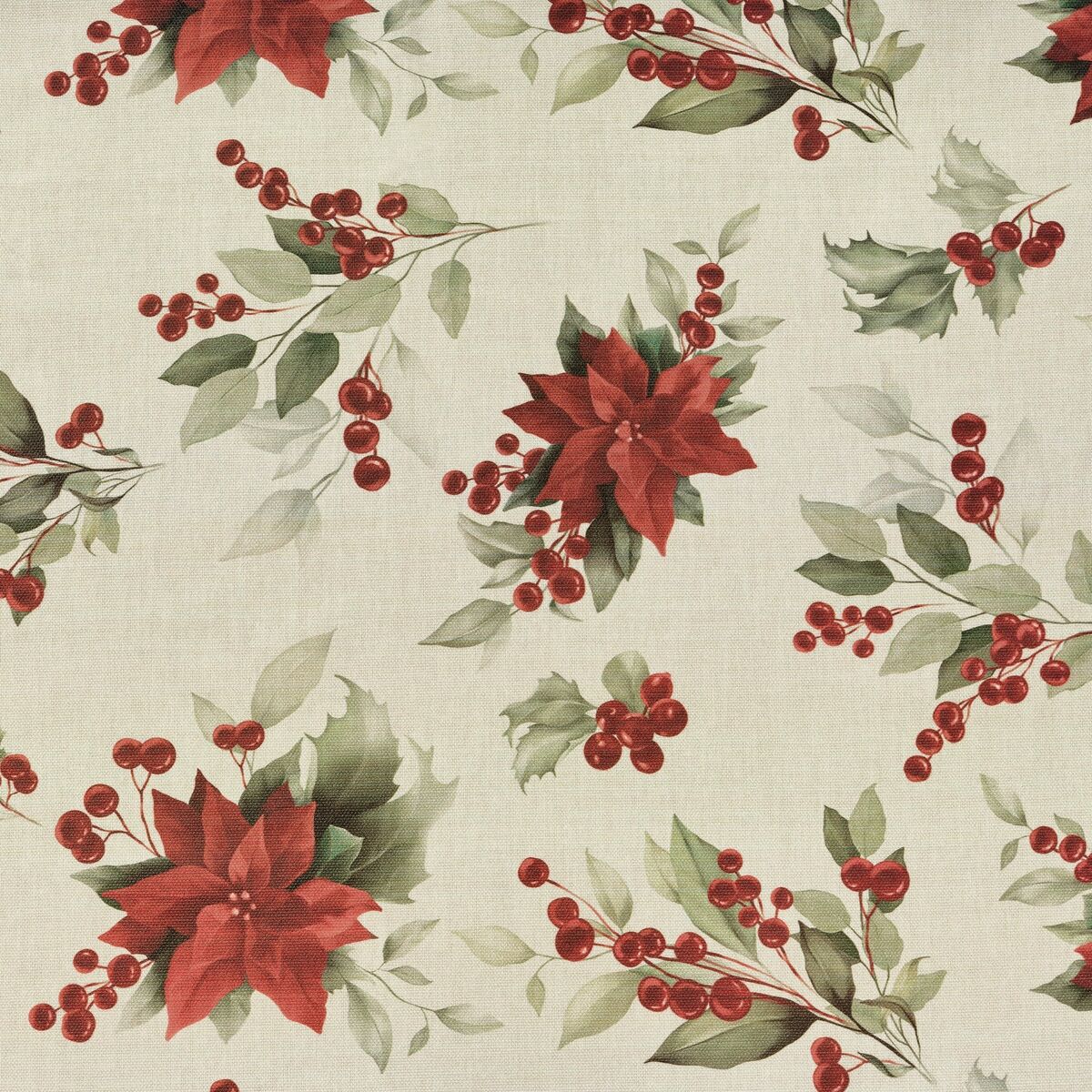 用树脂制成的桌布可抵御Belum Christmas 300 x 140 cm的污点-4