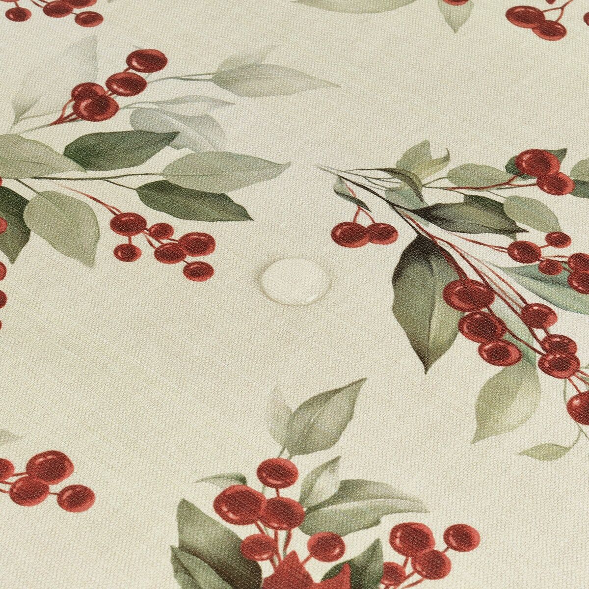 用树脂制成的桌布可抵御Belum Christmas 300 x 140 cm的污点-5