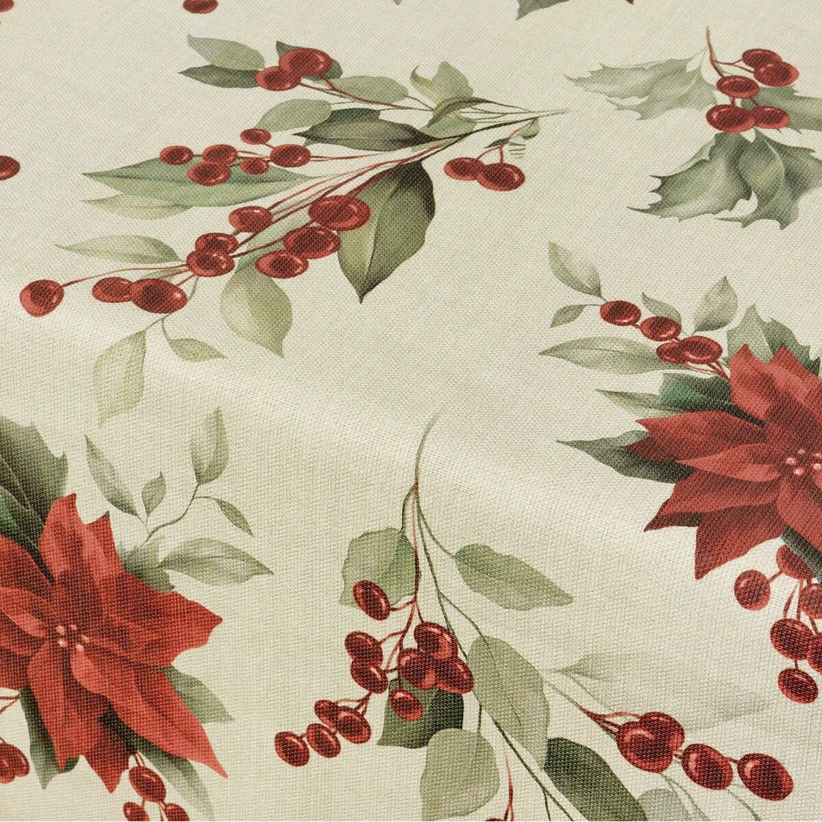 用树脂制成的桌布可抵御Belum Christmas 300 x 140 cm的污点-7