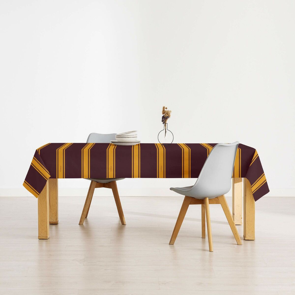 Tischdecke aus Harz, fleckenfest Harry Potter Gryffindor 200 x 140 cm-2