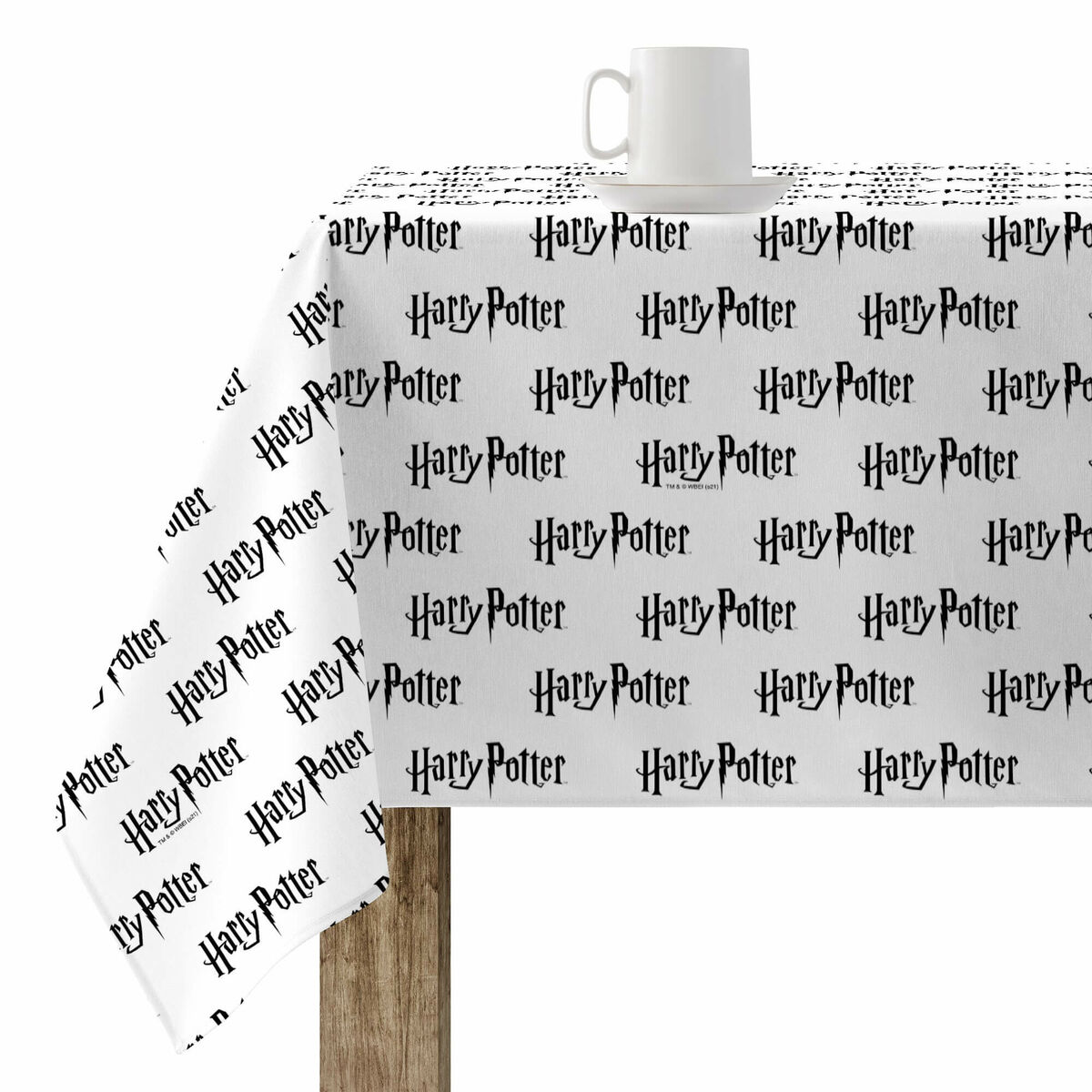 Stain Resistant Resin Tablecloth Harry Potter 100 x 140 cm