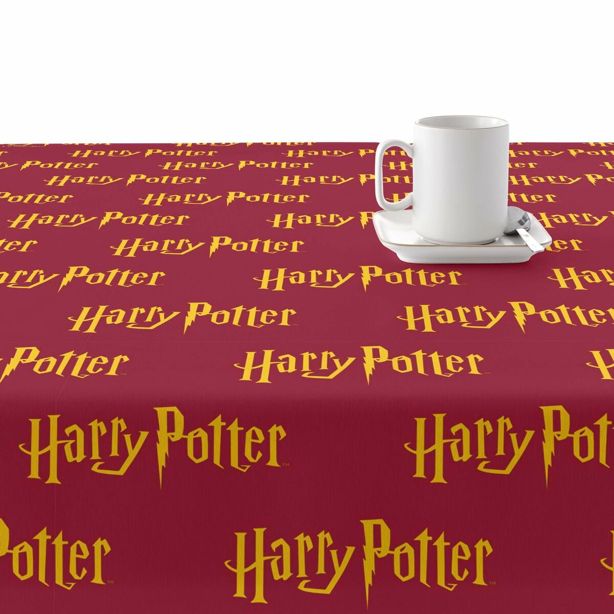Tischdecke aus Harz, fleckenfest Harry Potter 200 x 140 cm-2