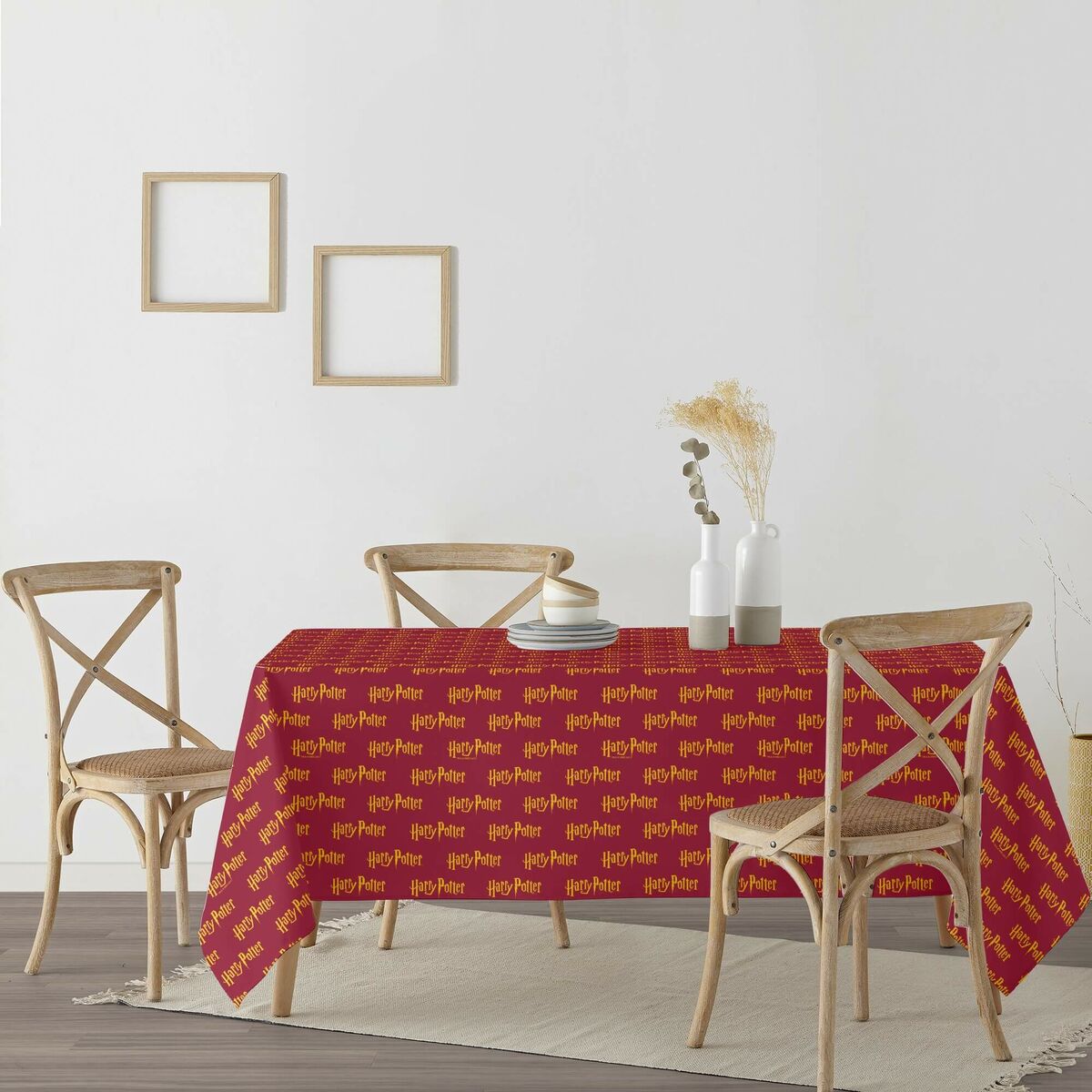 Tischdecke aus Harz, fleckenfest Harry Potter 200 x 140 cm-3