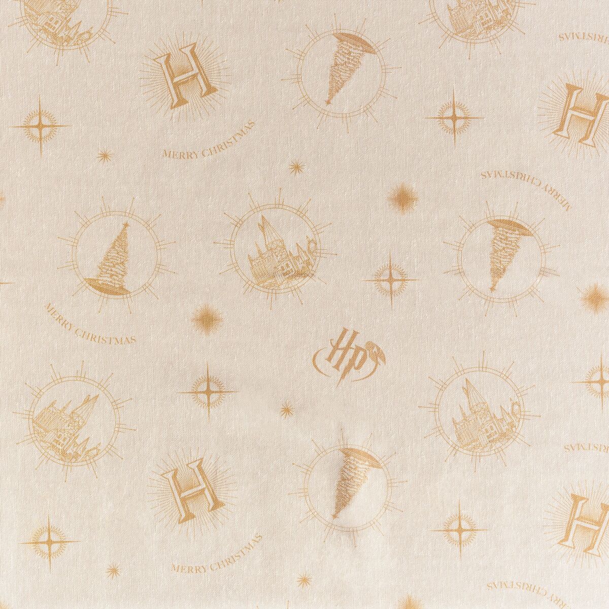 用树脂制成的桌布可抵抗哈利·波特Hogwarts Christmas 300 x 140 cm的污点-3