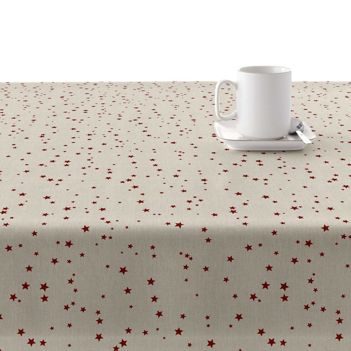 Belum Merry Christmas 200 x 140 cm stain resistant resin tablecloth-2