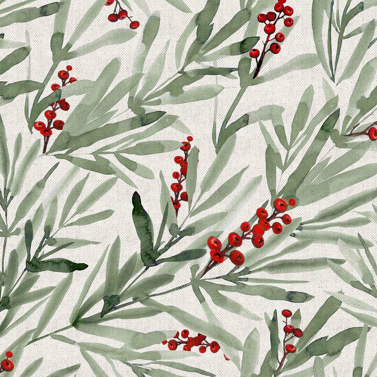 Belum Merry Christmas 200 x 140 cm stain resistant resin tablecloth-4