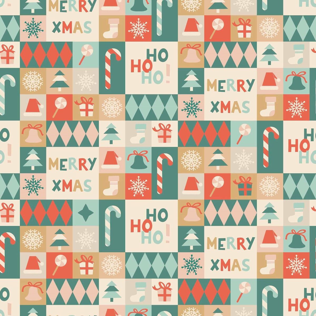 Belum Merry Christmas 300 x 140 cm stain resistant resin tablecloth-4