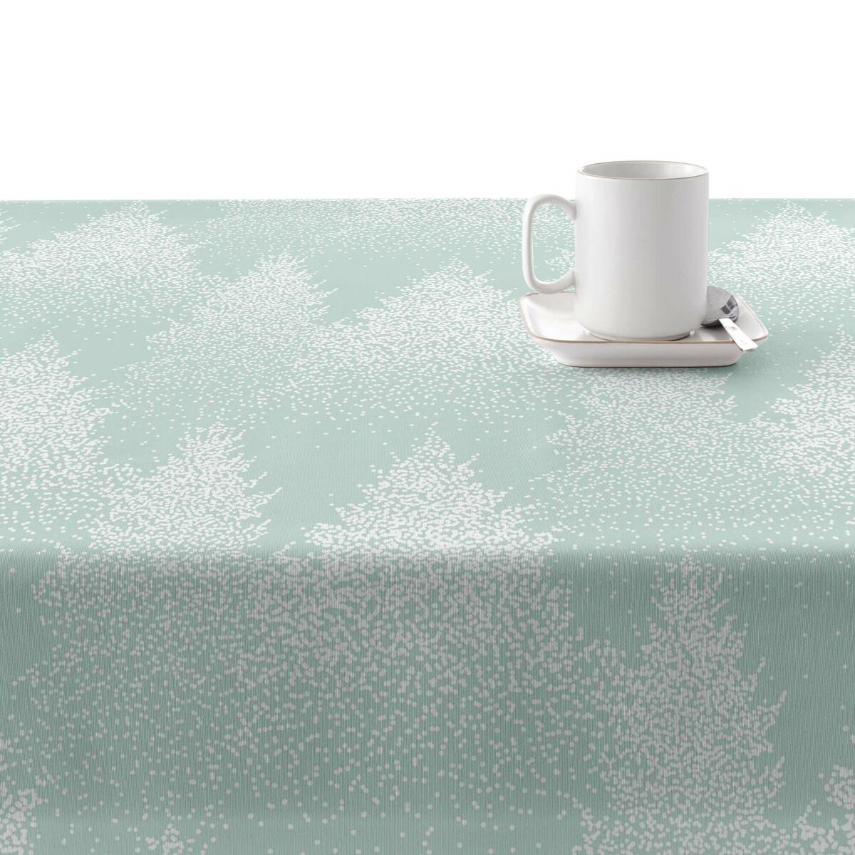 Belum Merry Christmas 140 x 140 cm stain resistant resin tablecloth-2