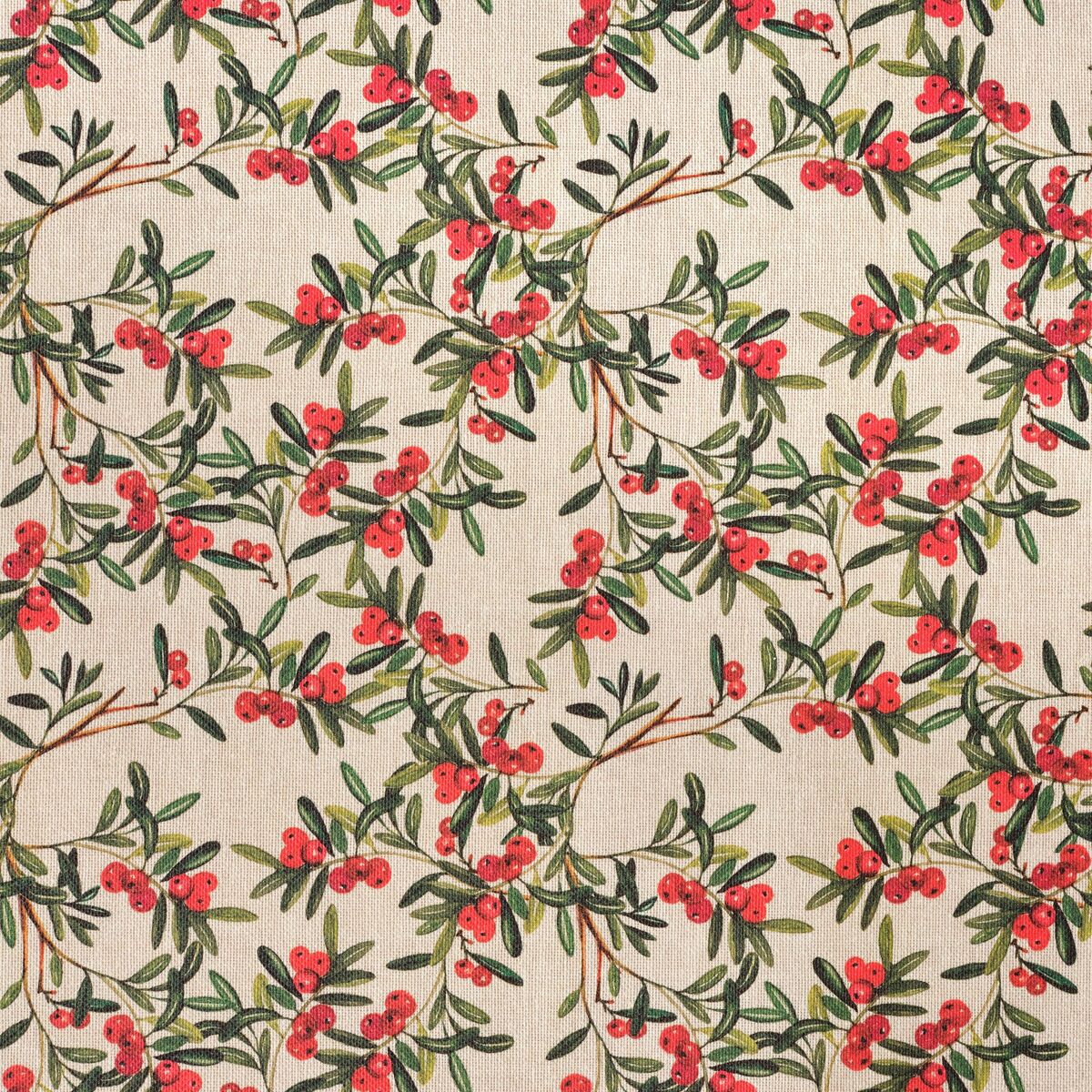 Belum Mistletoe 100 x 140 cm stain resistant resin tablecloth-4