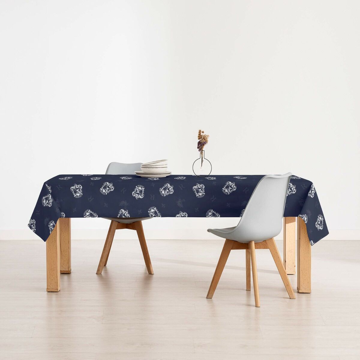 Harry Potter Ravenclaw Shield 200 x 140 cm stain resistant resin tablecloth-3