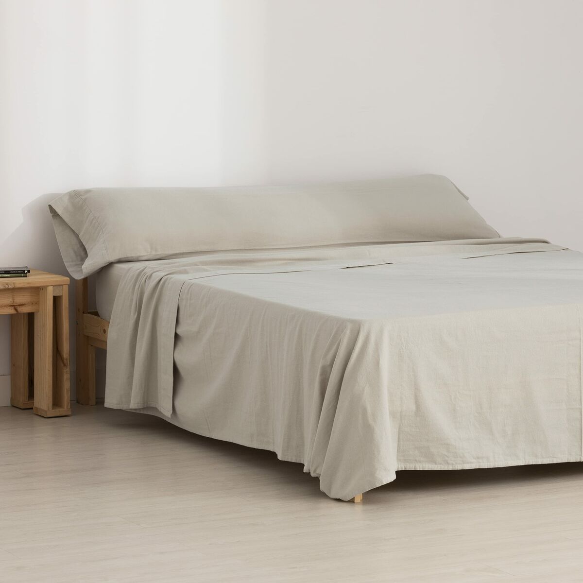 Torba Nordic unfilled SG Hogar Natural 135 łóżko 210 x 270 cm-2