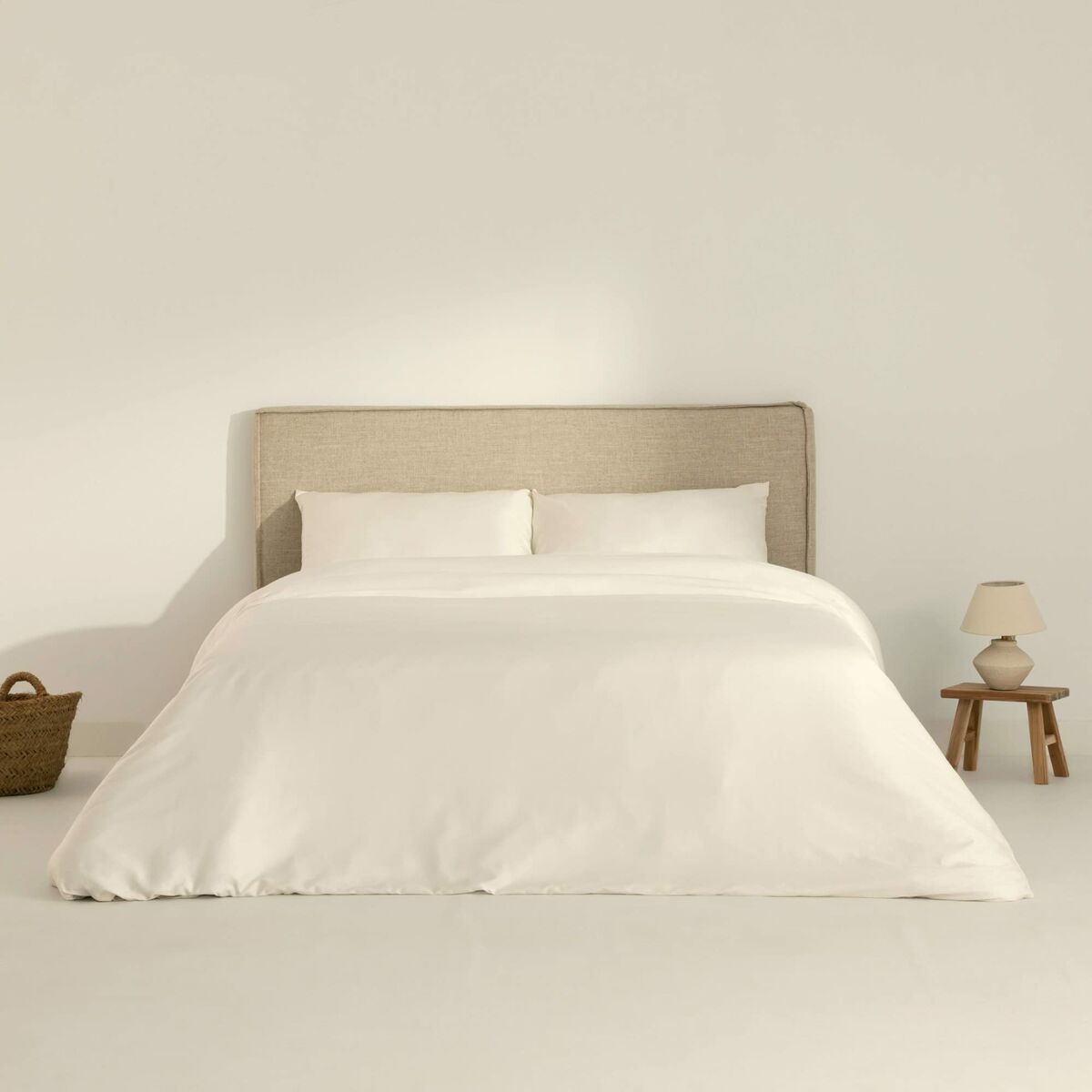 Пододеяльник SG Hogar Натуральный 180 x 220 cm-2