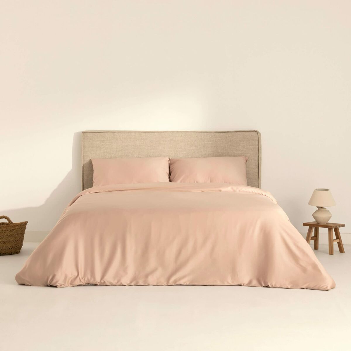 Bettbezug SG Hogar Pink 260 x 240 cm-2
