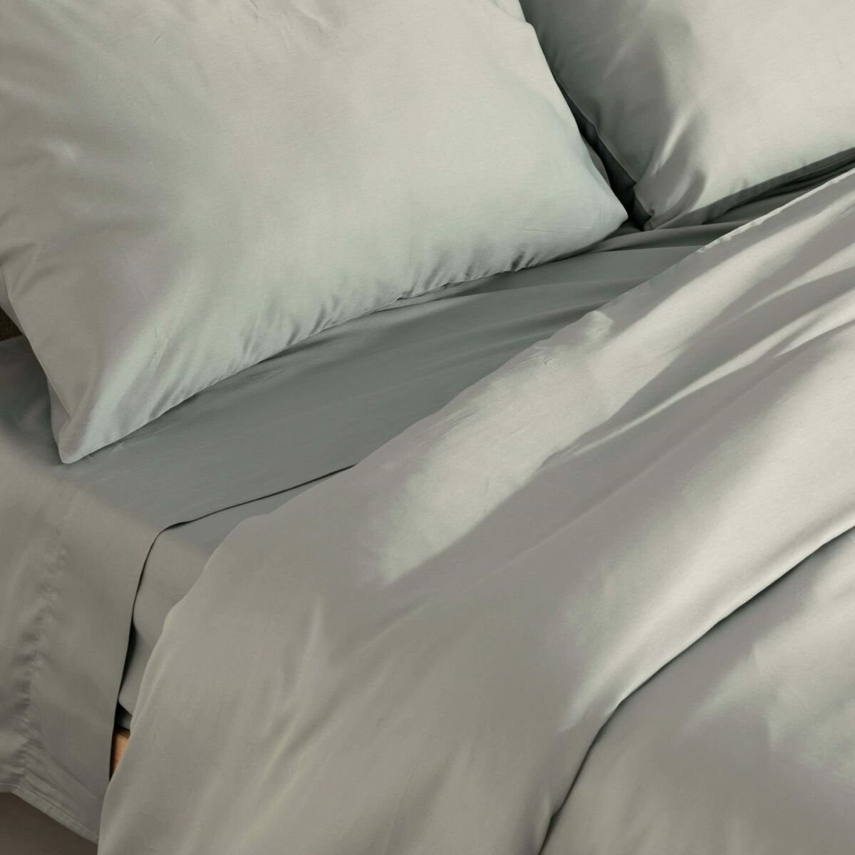 Пододеяльник SG Hogar Серый 220 x 220 cm-3