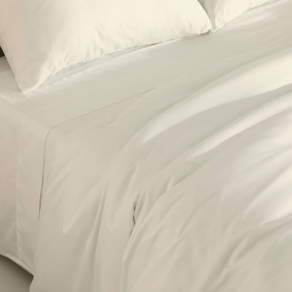 Пододеяльник SG Hogar Белый 240 x 220 cm-3