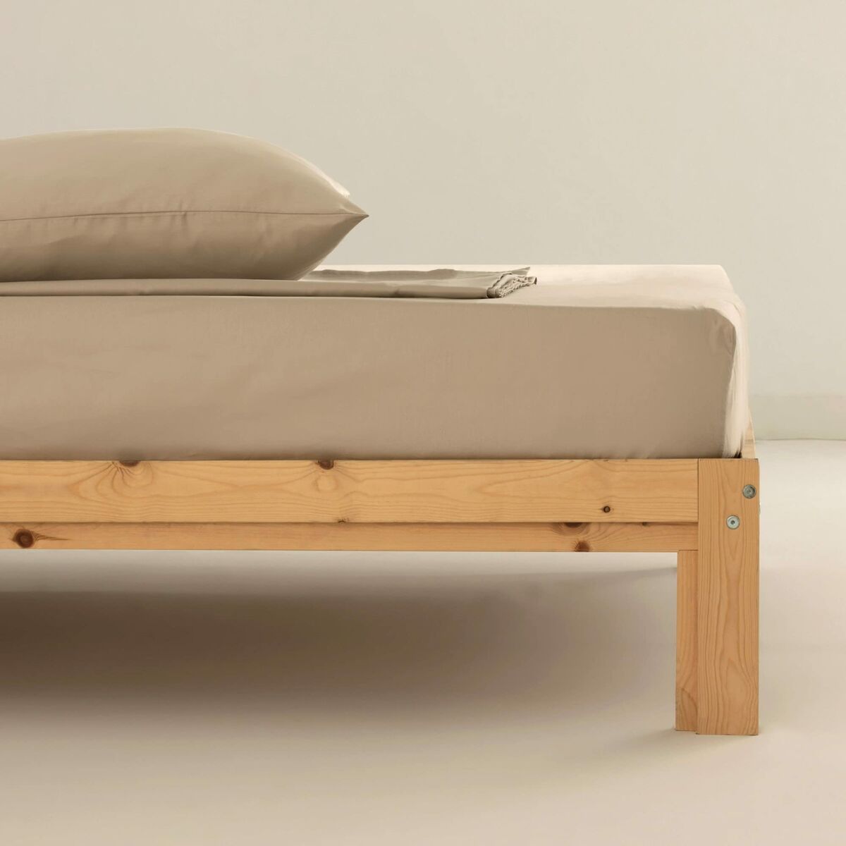 To’ldirilmagan Nordic sumkasi SG Hogar Sement 135 karavot 210 x 270 sm-3