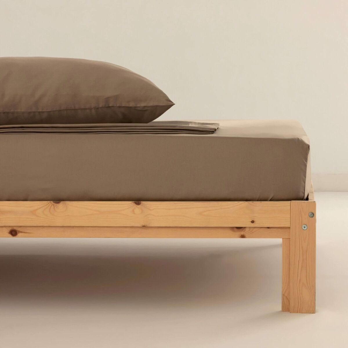 Nordic պայուսակը առանց SG Hogar Greige 180 մահճակալի 280 x 270 cm-3