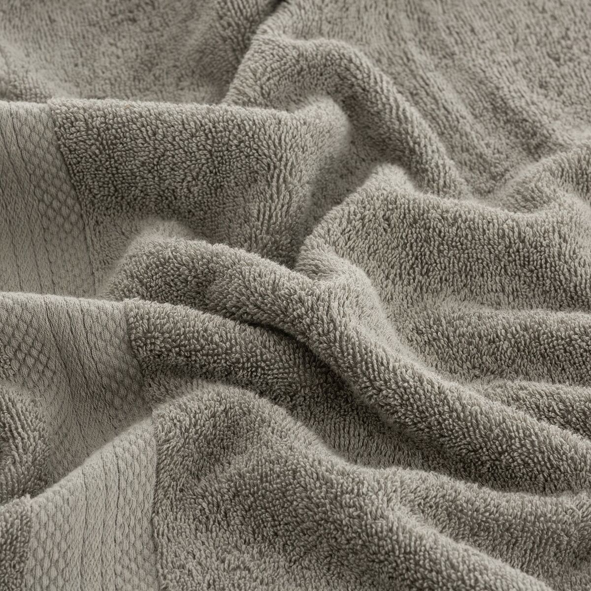 बाथ तौलिया एसजी होगर ग्रीन 100 x 150 सेमी 100 x 1 x 150 सेमी-4