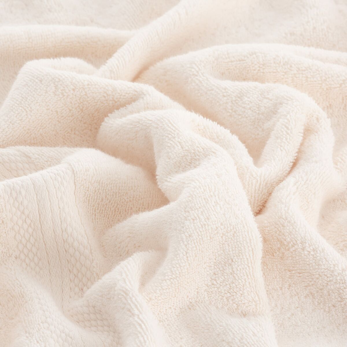 बाथ तौलिया एसजी होगर प्राकृतिक 70x140 सेमी 70 x 1 x 140 सेमी-4