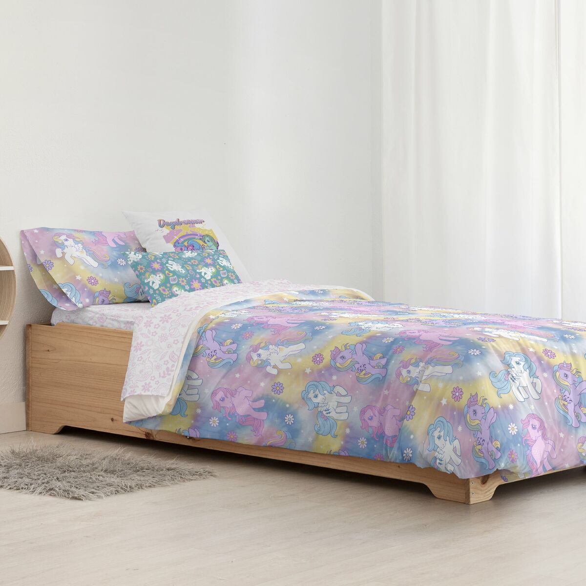 Пододеяльник My Little Pony My Little Pony 180 x 220 cm-3