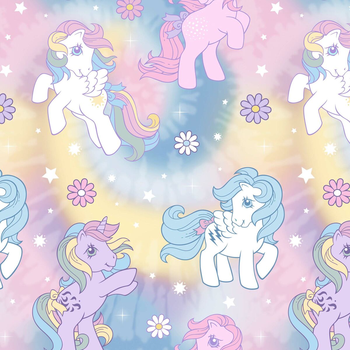 Пододеяльник My Little Pony My Little Pony 180 x 220 cm-4