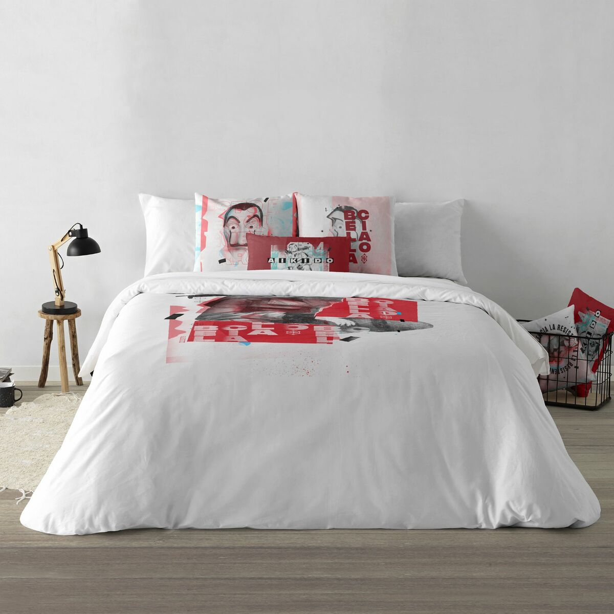 Пододеяльник Bella Ciao Nairobi 240 x 220 cm-3