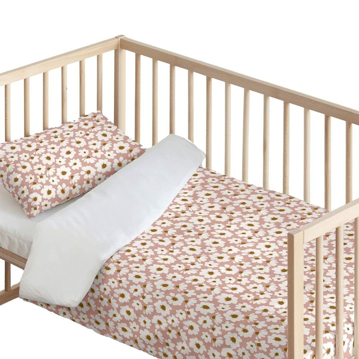Пододеяльник для детской кроватки Kids&Cotton Xalo Small 115 x 145 cm-2