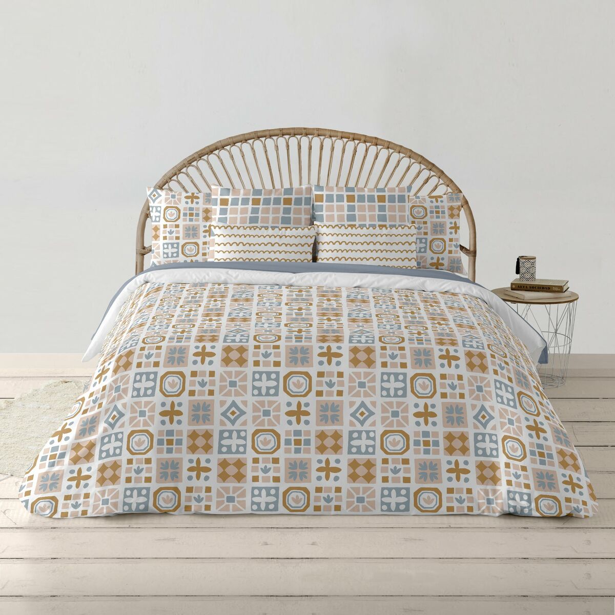 Пододеяльник Kids&Cotton Tilburg-3
