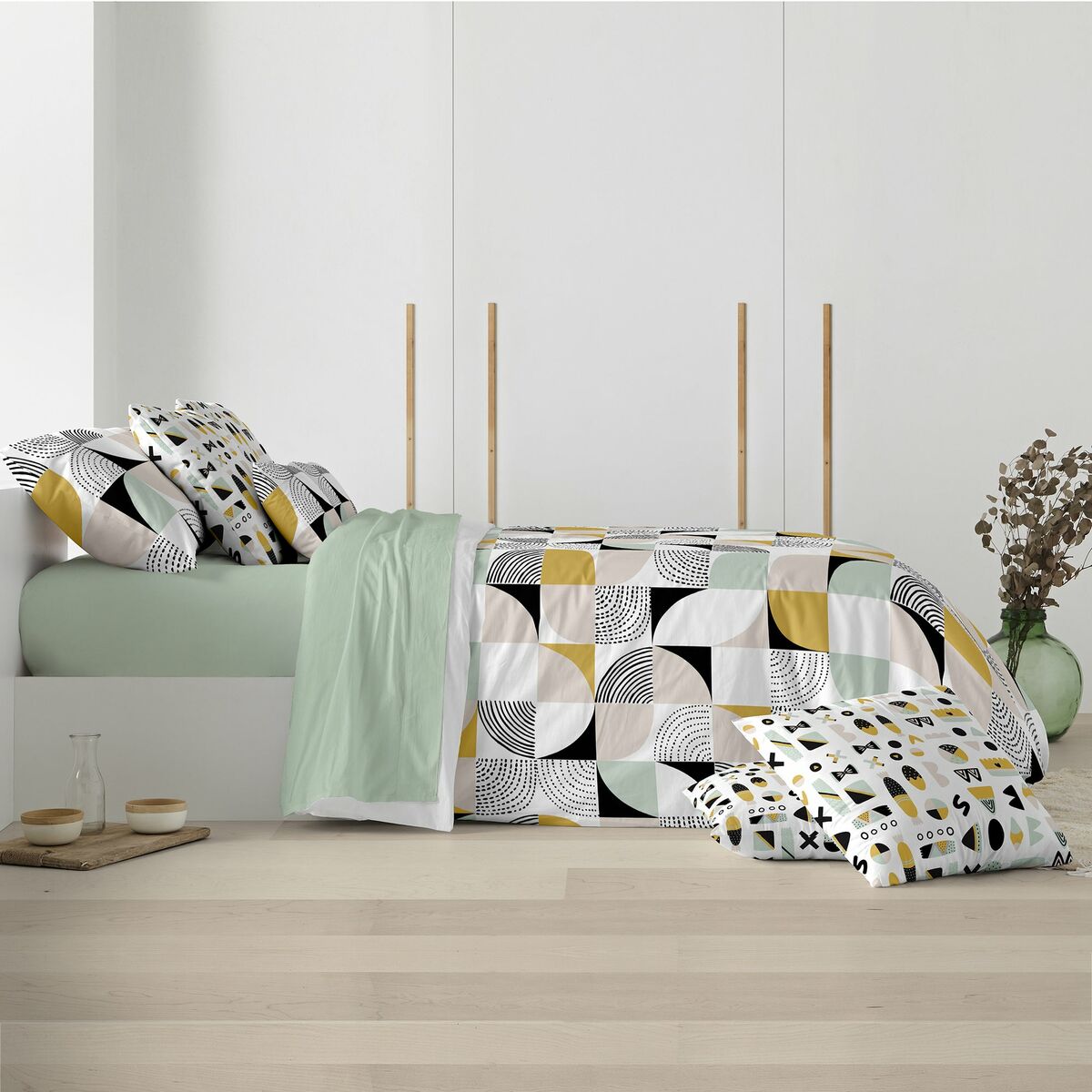 Пододеяльник Kids&Cotton Anna 240 x 220 cm-2
