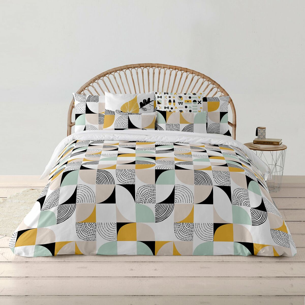 Пододеяльник Kids&Cotton Anna 240 x 220 cm-3