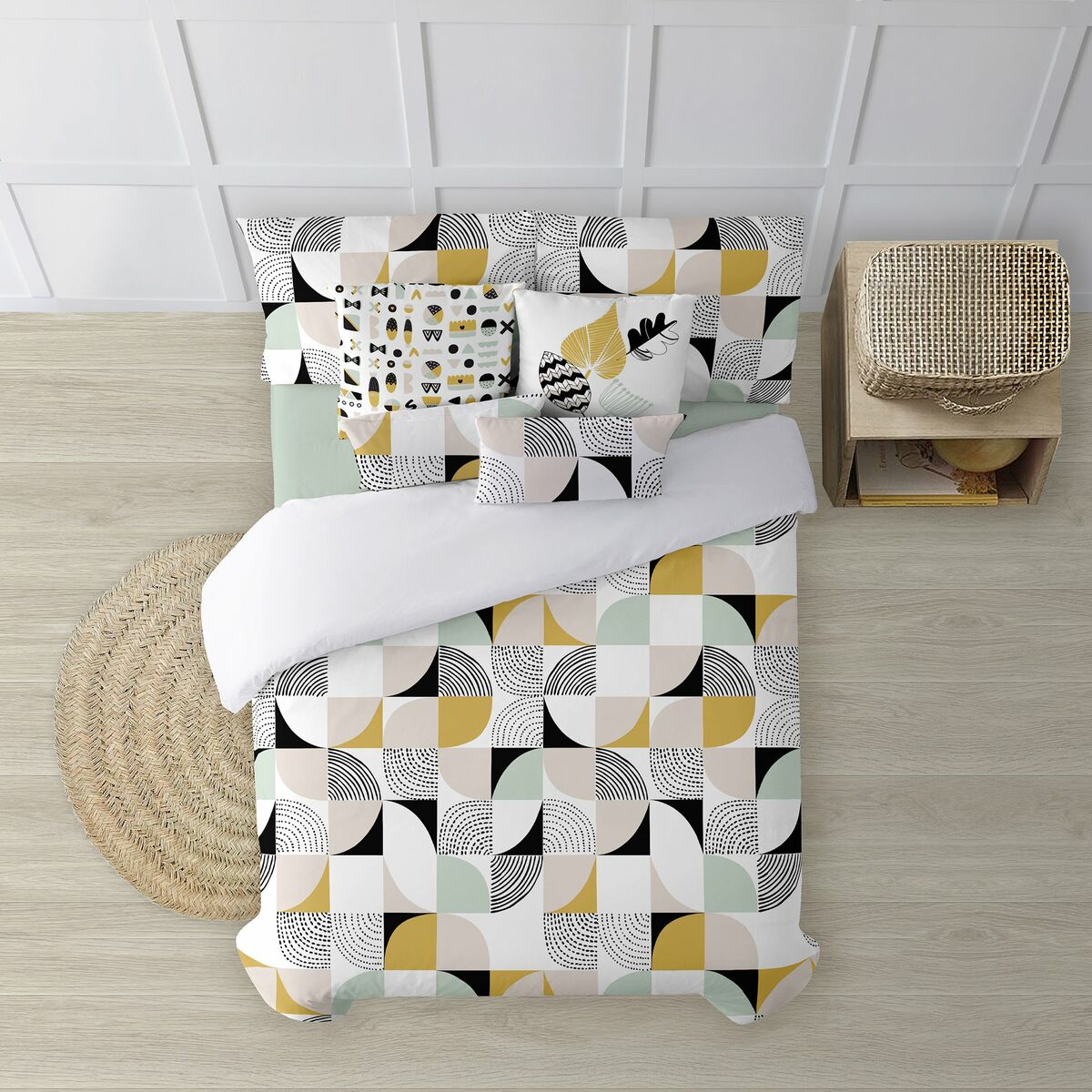 Пододеяльник Kids&Cotton Anna 240 x 220 cm-4