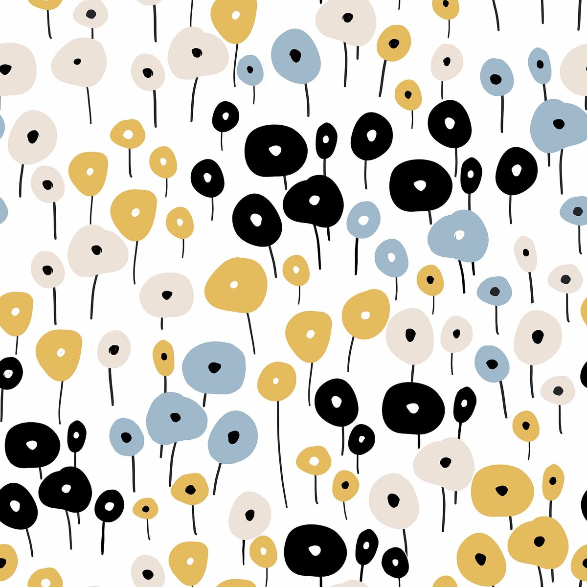 Пододеяльник Kids&Cotton Amsterdam 140 x 200 cm-5