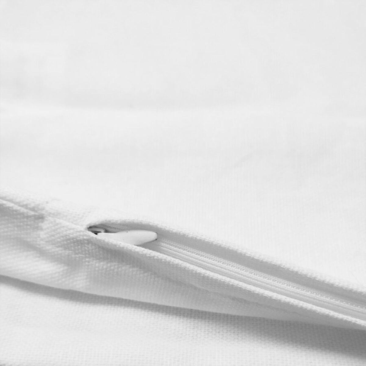 ילדים וכותנה איטלו סי כריות מקרה לבן 30 x 50 ס 