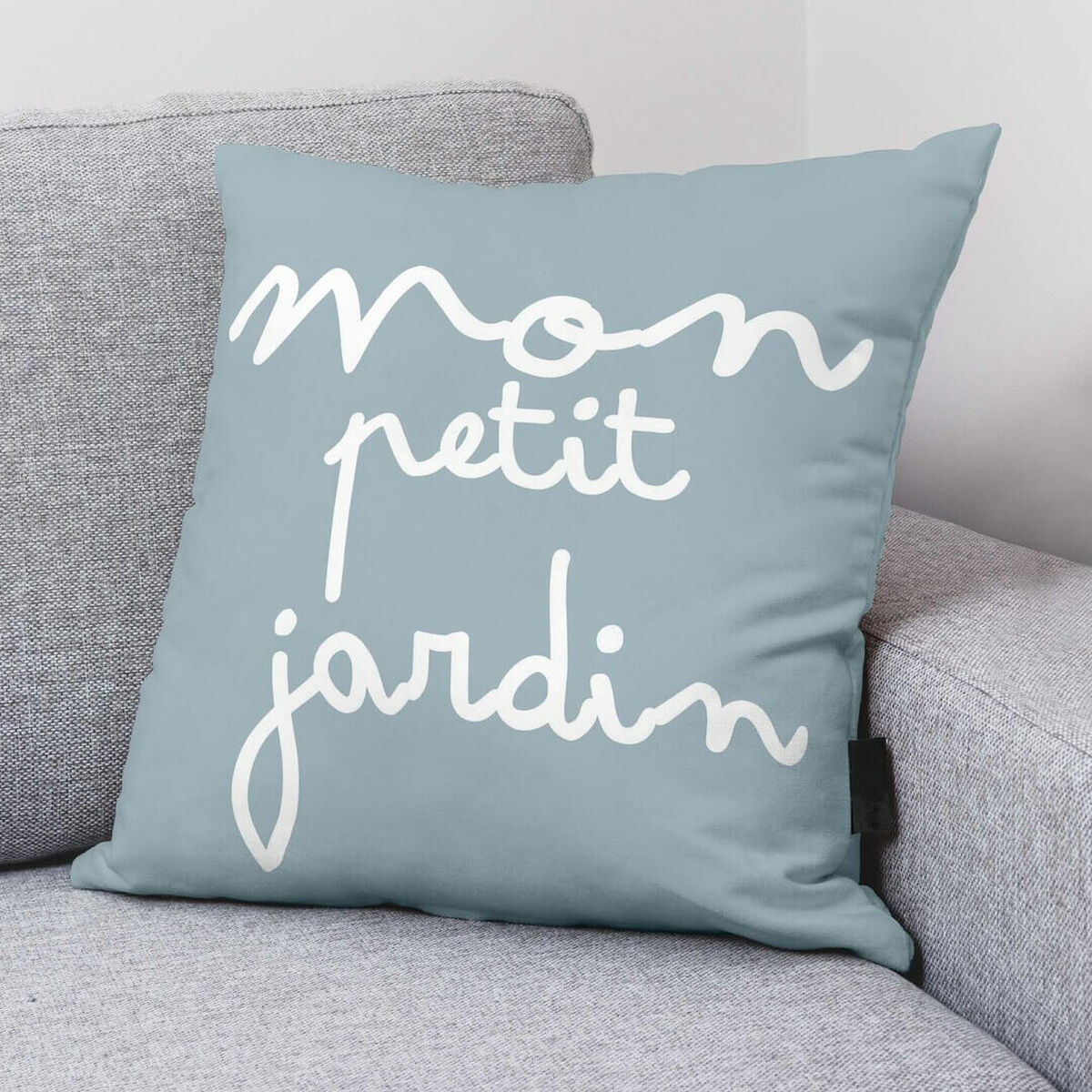 ילדים וזאלו כותנה כחולה 50 x 50 ס 