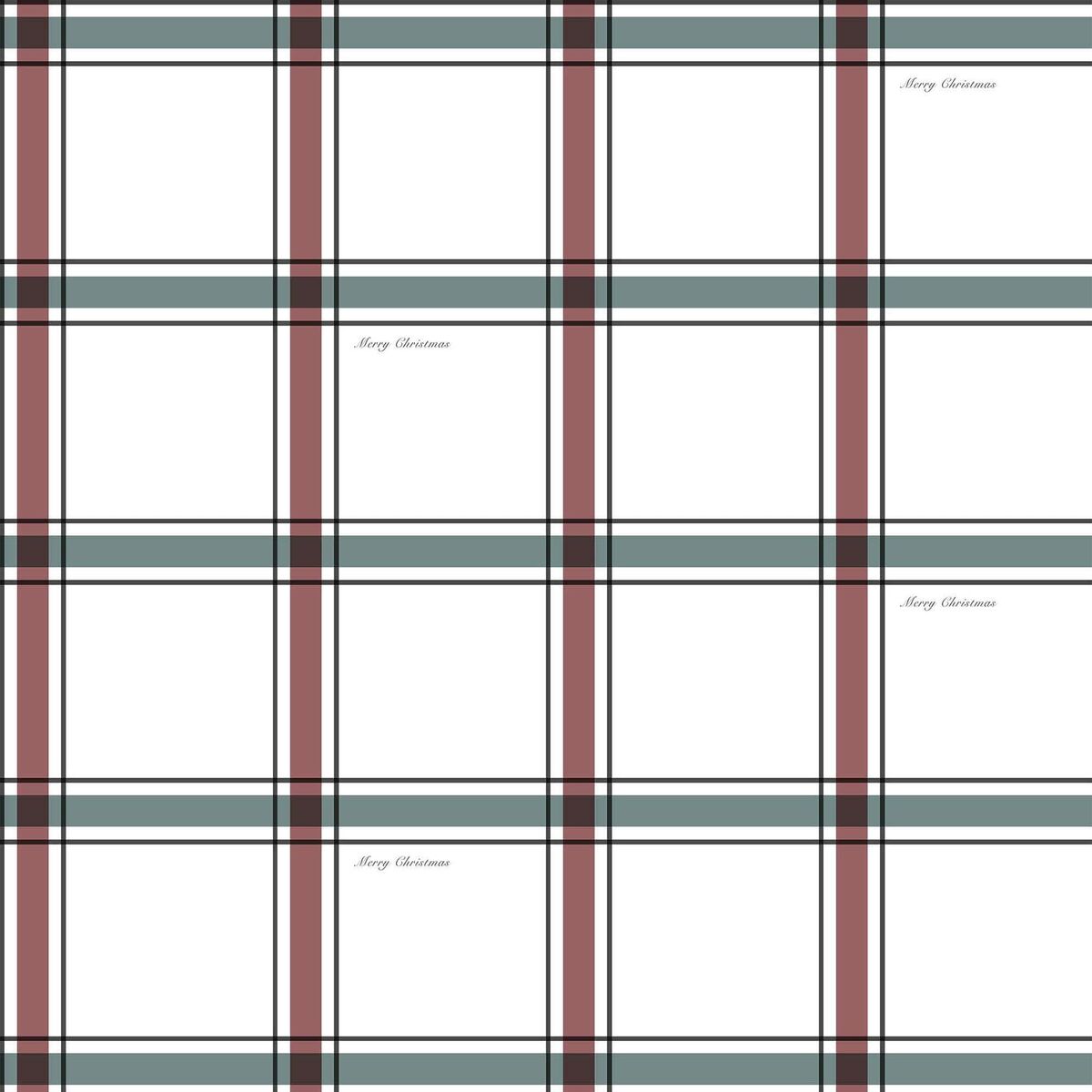 बेलम टेरिसियोपेलो एलिगेंट क्रिसमस 4 मल्टीकोलर्ड 50 x 145 सेमी क्रिसमस-4