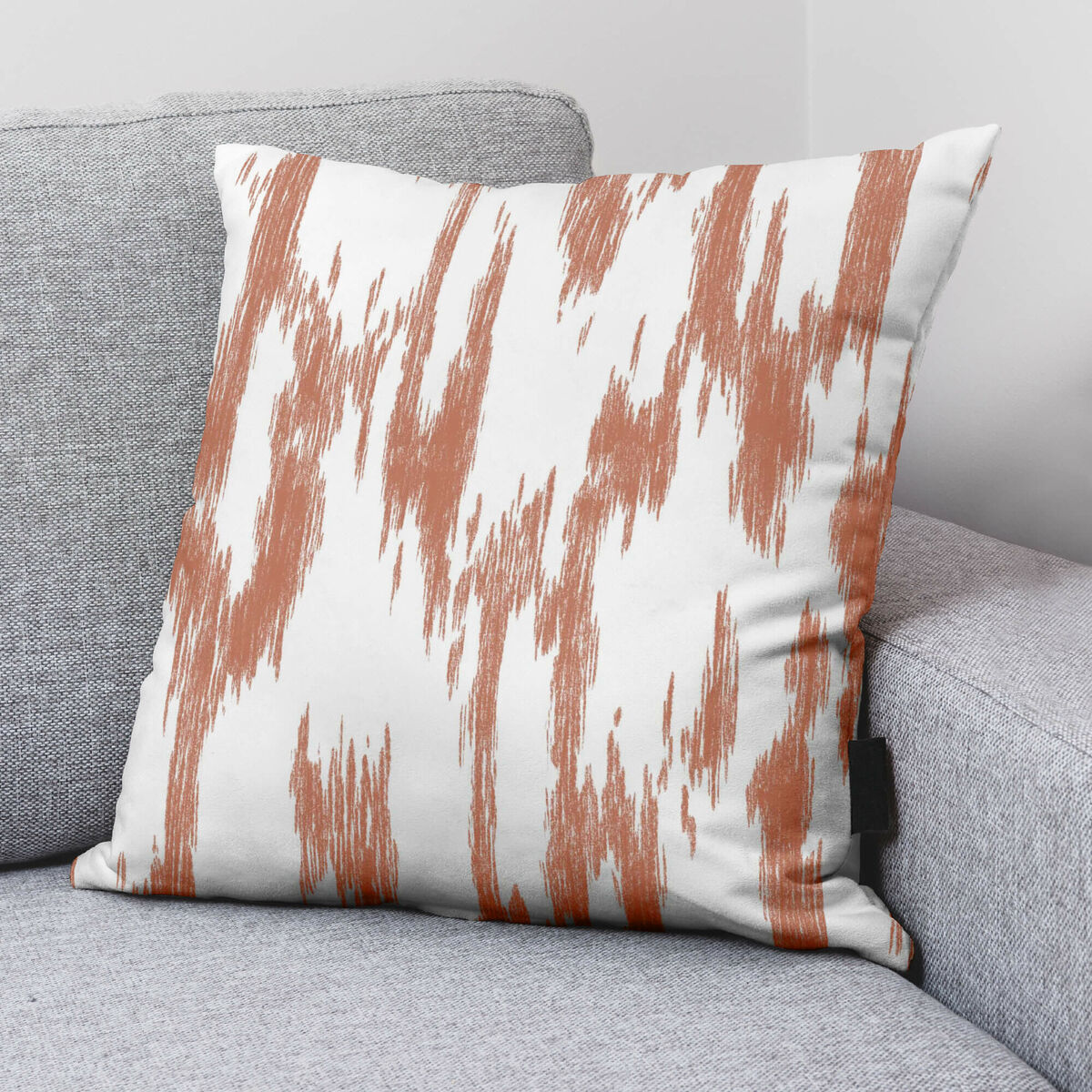 בלום מאהון טג 'ה מקרה כרית תפוז 45 x 45 ס 